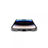 Celly iPhone 15 Pro Max -kuori GELSKINMAG MagSafe Transparentti