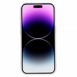 iPhone 15 Pro Max Kuori Kimallepaljetit Vaaleanpunainen