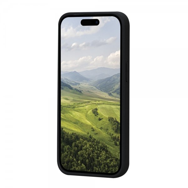 dbramante1928 iPhone 15 Pro Max -suojakuori Greenland Night Black