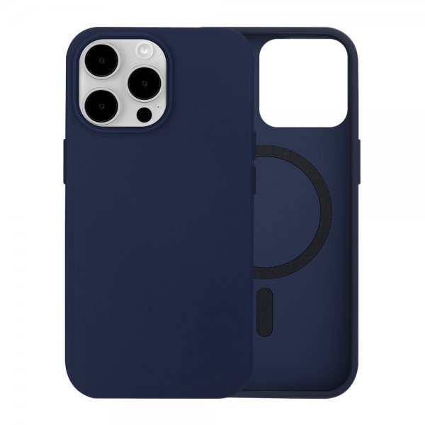 dbramante1928 iPhone 15 Pro Max Suojakuori Iceland Ultra D3O MagSafe Sininen