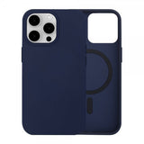 dbramante1928 iPhone 15 Pro Max Suojakuori Iceland Ultra D3O MagSafe Sininen