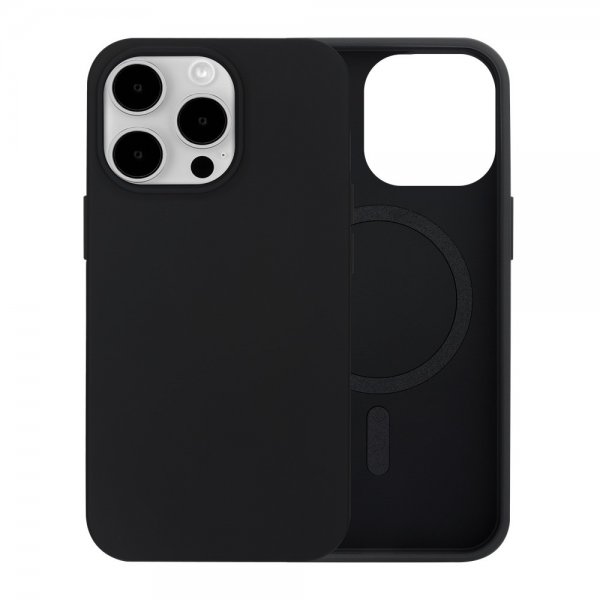 dbramante1928 iPhone 15 Pro Max Suojakuori Iceland Ultra D3O MagSafe Musta