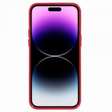 Mercury iPhone 15 Pro Max Kuori Jelly Glitter Magenta