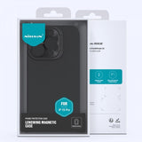Nillkin iPhone 15 Pro Max Suojakuori LensWing MagSafe Vihreä