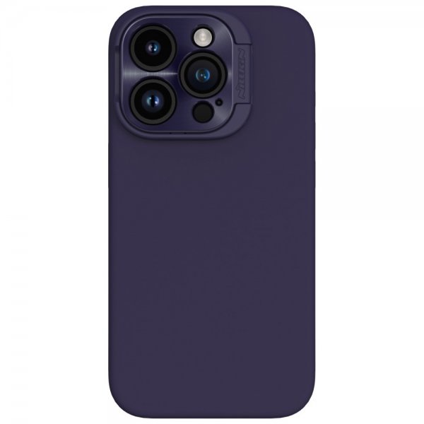 Nillkin iPhone 15 Pro Max Kuori LensWing MagSafe Violetti