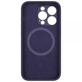 Nillkin iPhone 15 Pro Max Kuori LensWing MagSafe Violetti