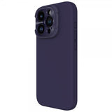 Nillkin iPhone 15 Pro Max Kuori LensWing MagSafe Violetti