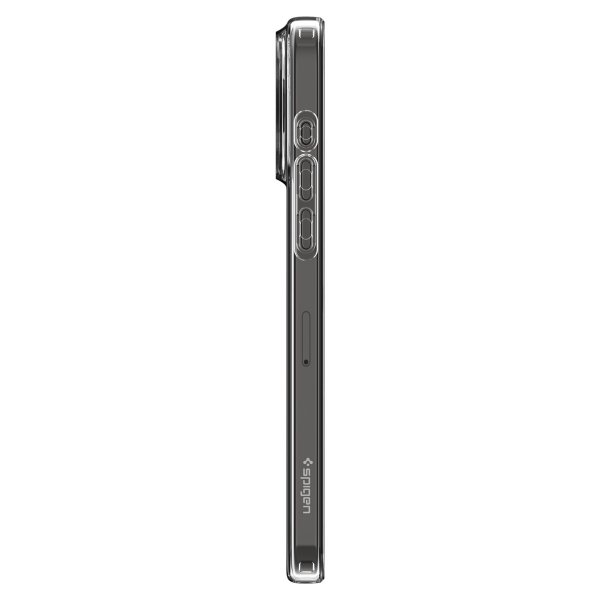 Spigen iPhone 15 Pro Max Kuori Liquid Crystal Crystal Clear