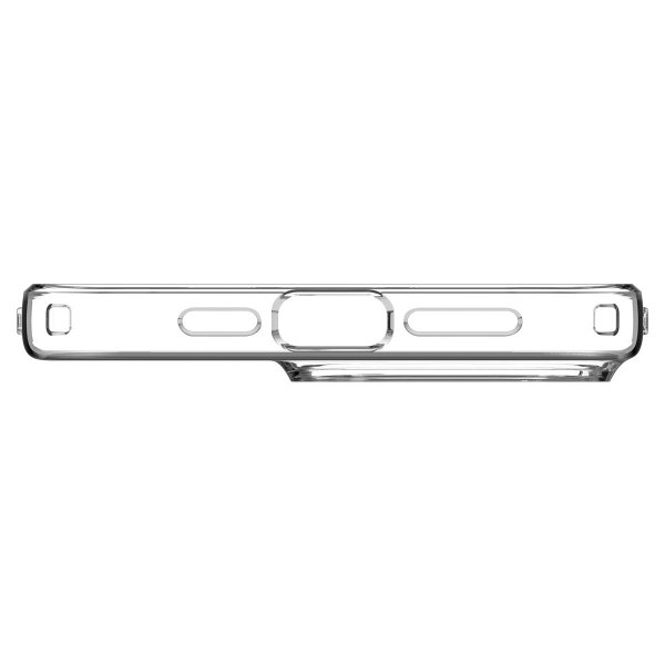 Spigen iPhone 15 Pro Max Kuori Liquid Crystal Crystal Clear