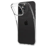 Spigen iPhone 15 Pro Max Kuori Liquid Crystal Crystal Clear