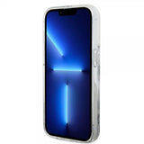 Karl Lagerfeld iPhone 15 Pro Max Kuori Liquid Glitter Karl & Choupette Hopea