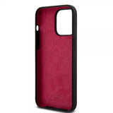 Hello Kitty iPhone 15 Pro Max -kuoret nestemäinen silikoni musta