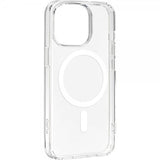 Puro iPhone 15 Pro Max Kuori LITE MAG Läpinäkyvä