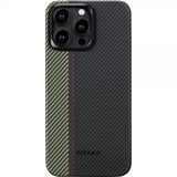 Pitaka iPhone 15 Pro Max Kuori MagEZ Case 4 Overture