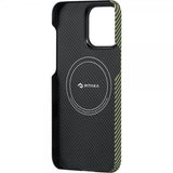 Pitaka iPhone 15 Pro Max Kuori MagEZ Case 4 Overture