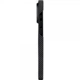 Pitaka iPhone 15 Pro Max Kuori MagEZ Case 4 Rhapsody