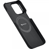Pitaka iPhone 15 Pro Max Kuori MagEZ Case 4 Rhapsody