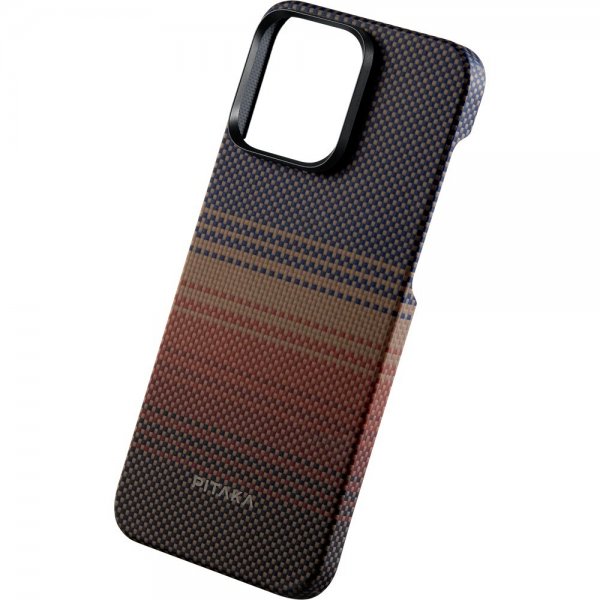 Pitaka iPhone 15 Pro Max Kuori MagEZ Case 5 Sunset