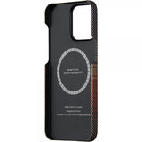 Pitaka iPhone 15 Pro Max Kuori MagEZ Case 5 Sunset