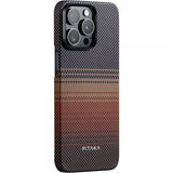 Pitaka iPhone 15 Pro Max Kuori MagEZ Case 5 Sunset