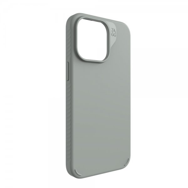 ZAGG iPhone 15 Pro Max Kuori Manhattan Snap Sage