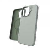 ZAGG iPhone 15 Pro Max Kuori Manhattan Snap Sage