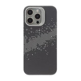 iPhone 15 Pro Max Kuori taitettavalla jalustalla MagSafe Musta