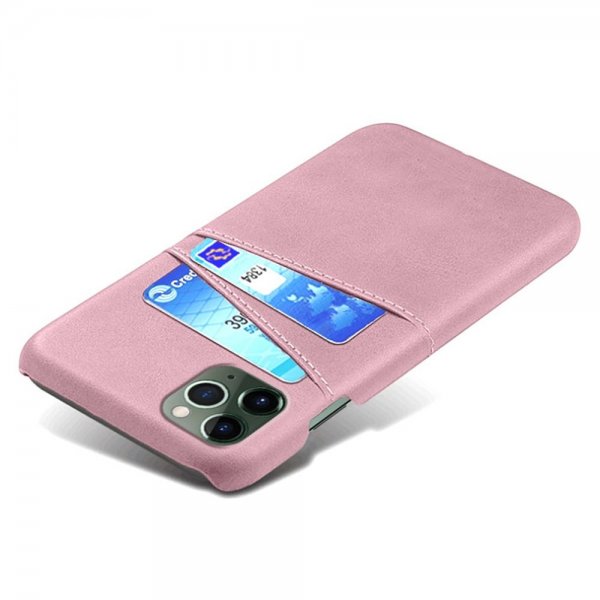 iPhone 15 Pro Max Kuori kahdella korttipaikalla Ruusukulta