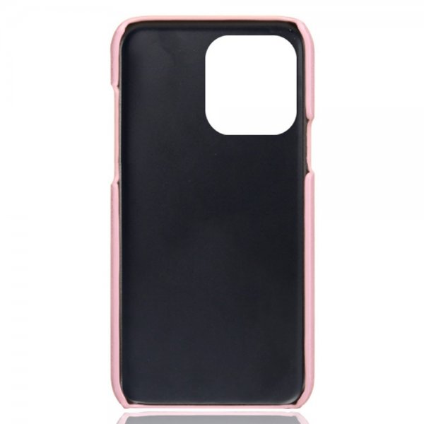 iPhone 15 Pro Max Kuori kahdella korttipaikalla Ruusukulta