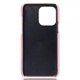 iPhone 15 Pro Max Kuori kahdella korttipaikalla Ruusukulta