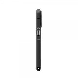 Urban Armor Gear (UAG) iPhone 15 Pro Max Kuori Metropolis LT MagSafe Kevlar Musta