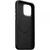 Nomad iPhone 15 Pro Max Kuori Modern Leather Case Horween Rustic Brown