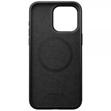 Nomad iPhone 15 Pro Max Kuori Modern Leather Case Horween Rustic Brown