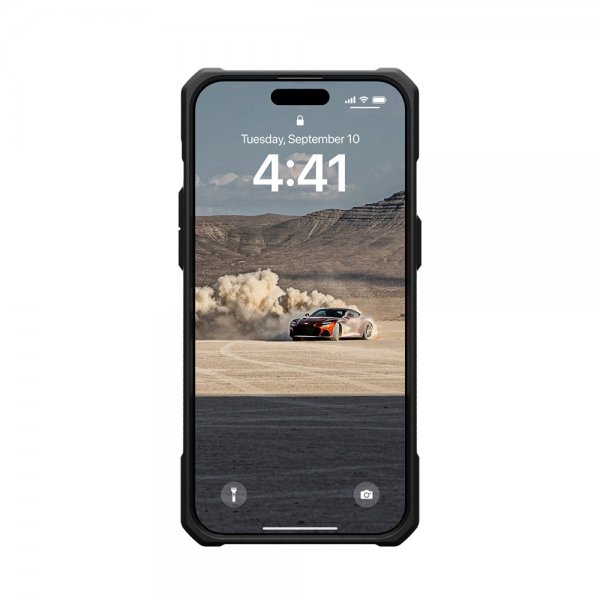 Urban Armor Gear (UAG) iPhone 15 Pro Max Kuori Monarch Carbon Fiber