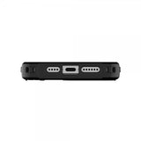 Urban Armor Gear (UAG) iPhone 15 Pro Max Kuori Monarch Kevlar Black