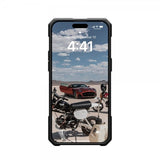 Urban Armor Gear (UAG) iPhone 15 Pro Max Kuori Monarch Pro MagSafe Carbon Fiber