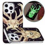 iPhone 15 Pro Max Kuori Kuvio Peura
