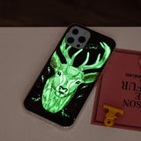 iPhone 15 Pro Max Kuori Kuvio Peura