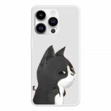 iPhone 15 Pro Max Kuori Kissa-aiheella