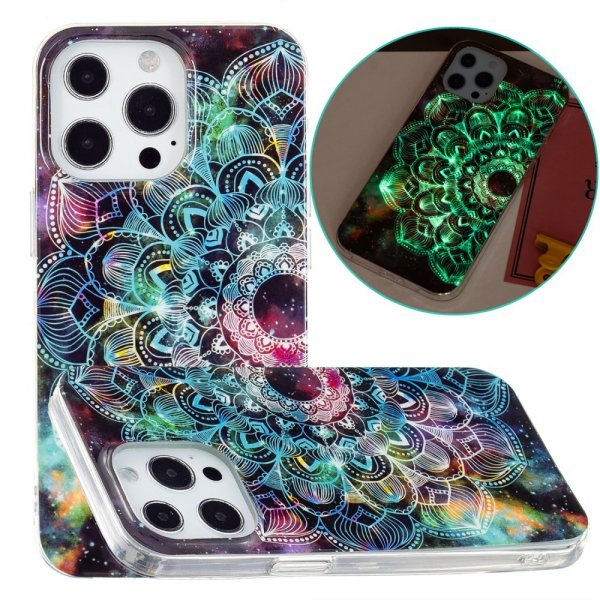 iPhone 15 Pro Max Kuori Astronauttimandala