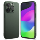 Ringke iPhone 15 Pro Max Kuori Onyx Dark Green