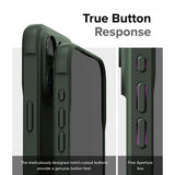 Ringke iPhone 15 Pro Max Kuori Onyx Dark Green