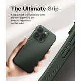 Ringke iPhone 15 Pro Max Kuori Onyx Dark Green