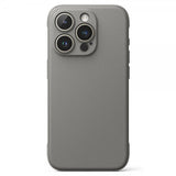 Ringke iPhone 15 Pro Max -suojakuori Onyx Gray