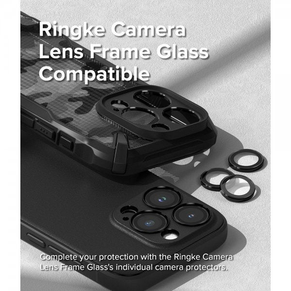 Ringke iPhone 15 Pro Max Kuori Onyx Navy