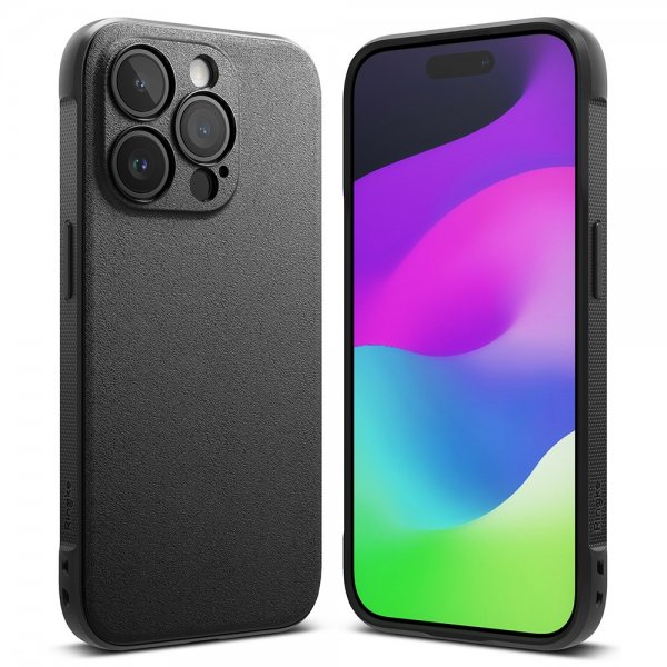 Ringke iPhone 15 Pro Max Kuori Onyx Musta