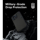 Ringke iPhone 15 Pro Max Kuori Onyx Musta