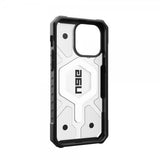 Urban Armor Gear (UAG) iPhone 15 Pro Max Kuori Pathfinder MagSafe Ice