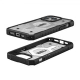 Urban Armor Gear (UAG) iPhone 15 Pro Max Kuori Pathfinder MagSafe Ice