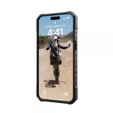 Urban Armor Gear (UAG) iPhone 15 Pro Max Kuori Pathfinder MagSafe Silver